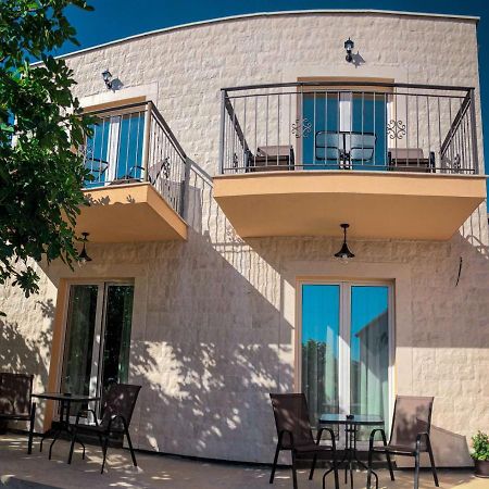Apartmani Cupara Tivat Exteriör bild