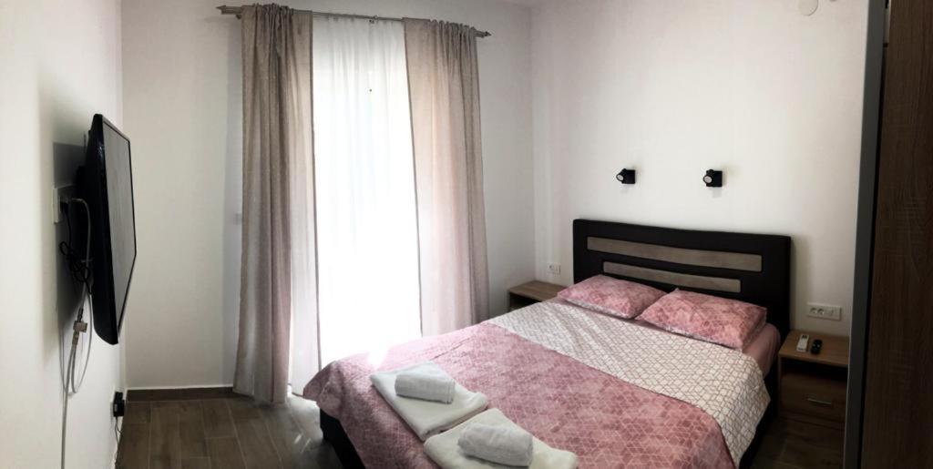 Apartmani Cupara Tivat Exteriör bild
