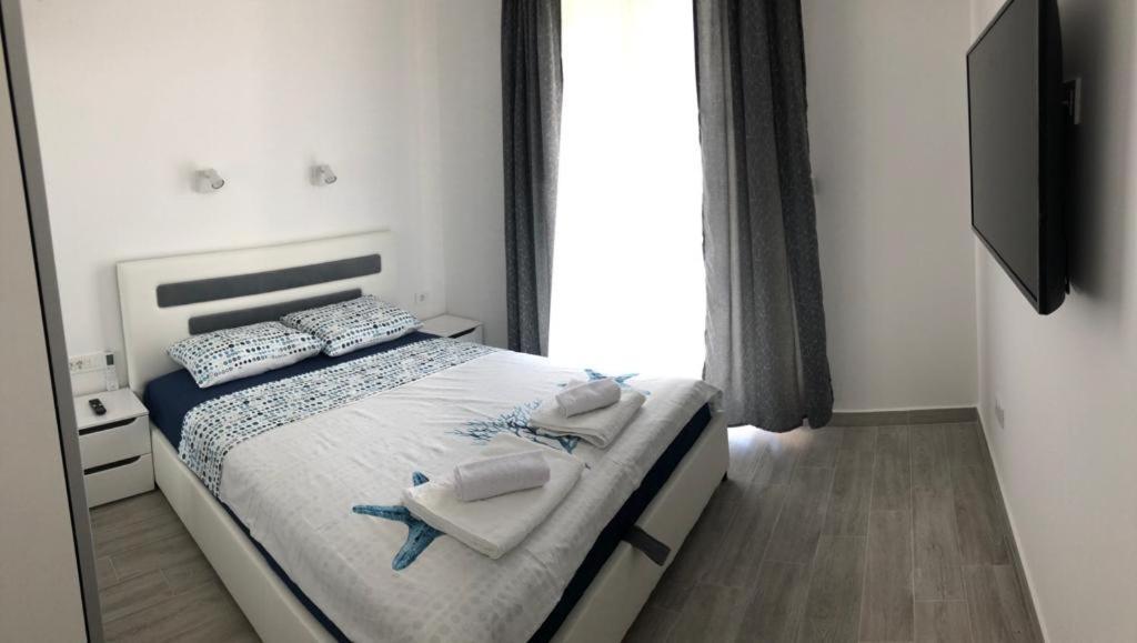 Apartmani Cupara Tivat Exteriör bild