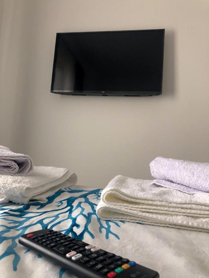 Apartmani Cupara Tivat Exteriör bild